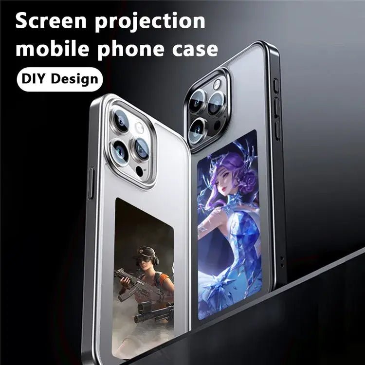 Amorus Eink Screen Smart Phone Case - Iquality