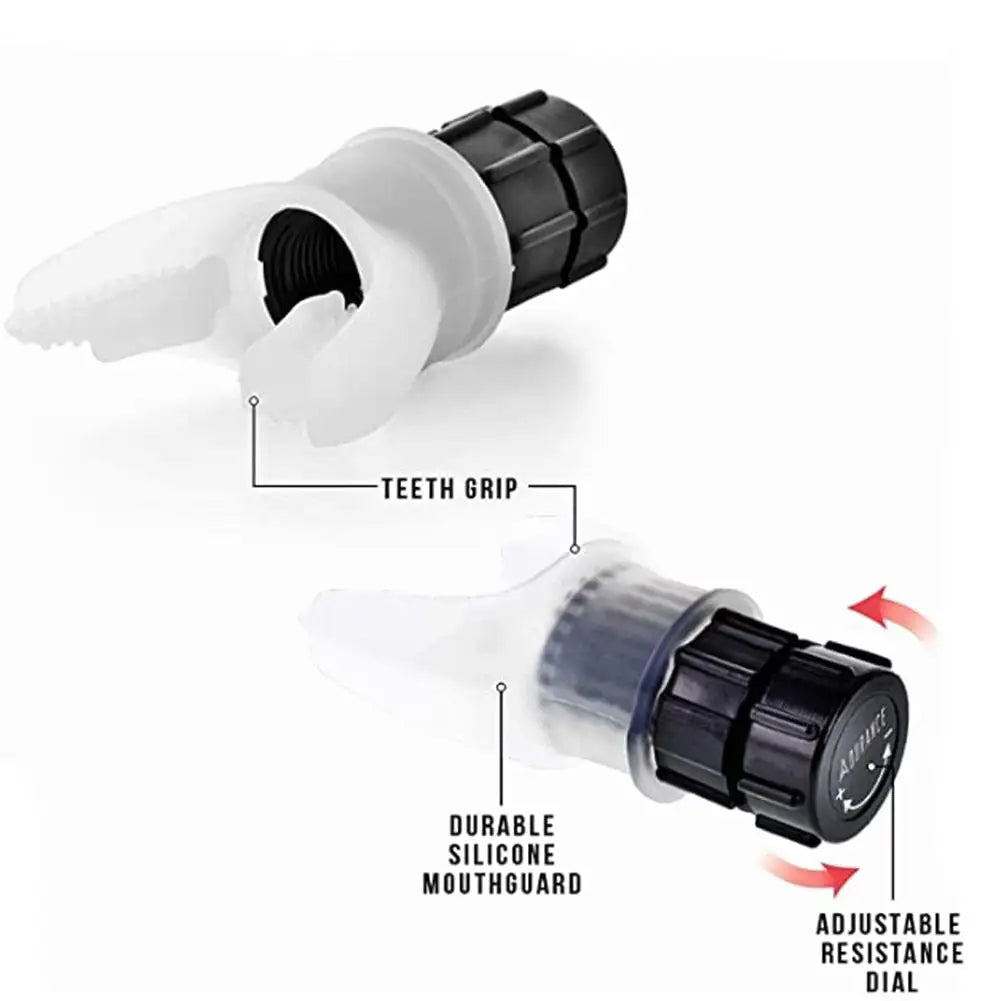 Breathing Trainer Exercise Lung Trainer - Iquality