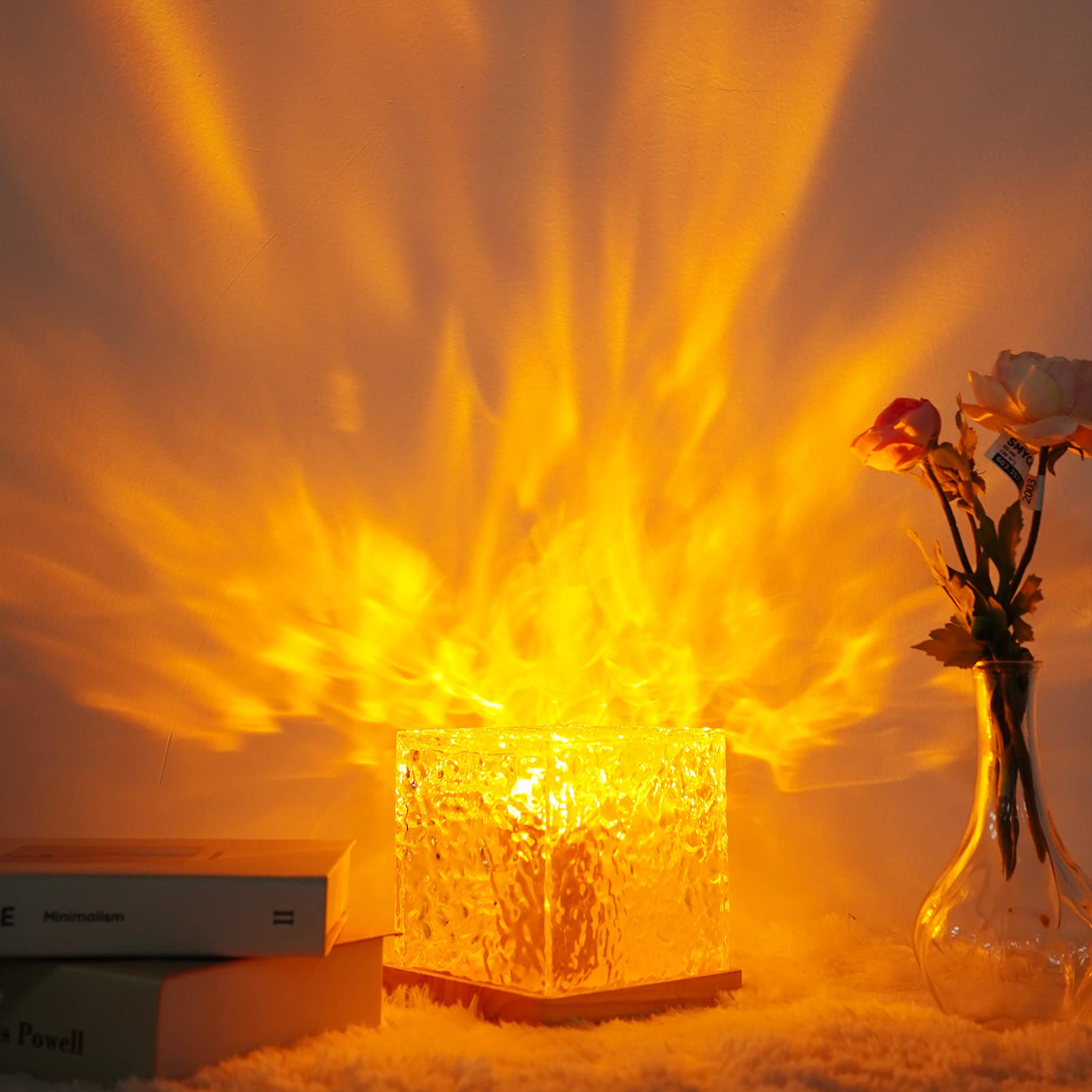 Crystal Glow Lamp™ - Iquality