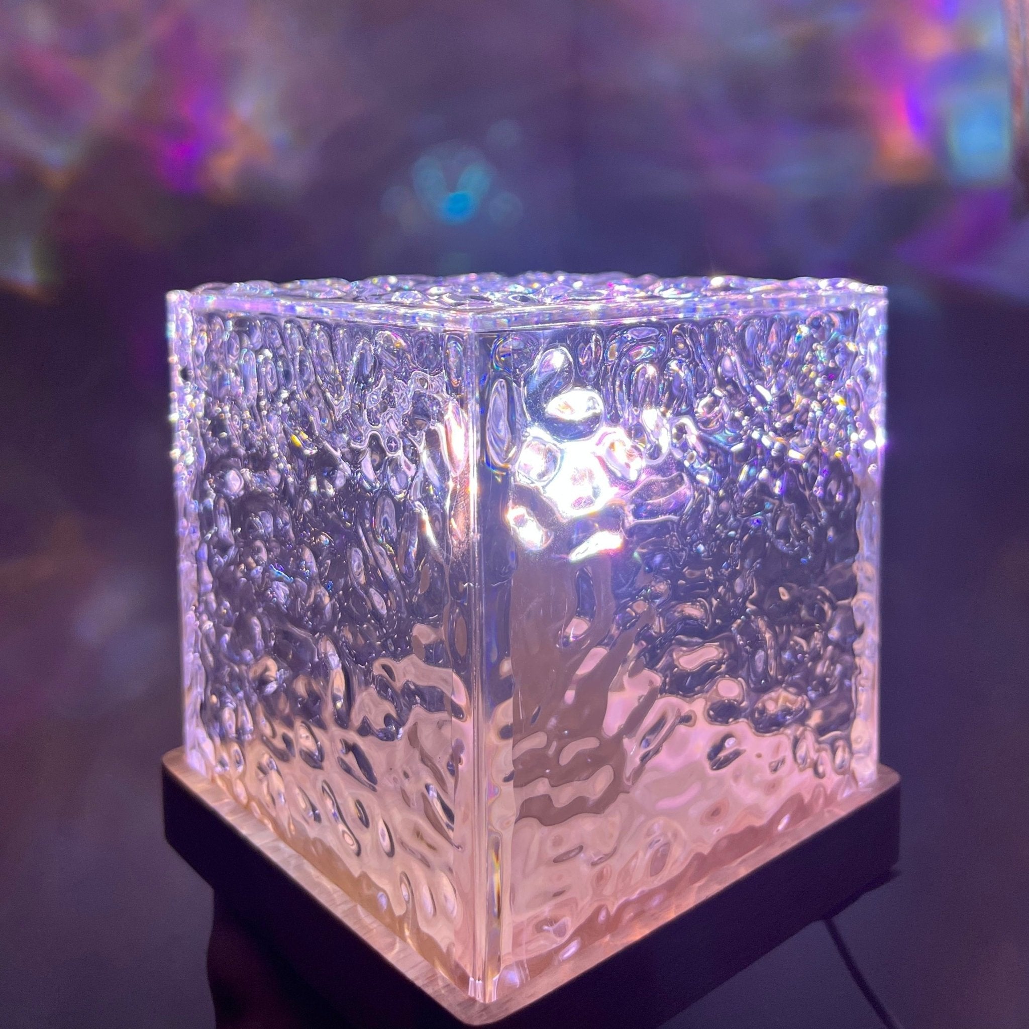 Crystal Glow Lamp™ - Iquality