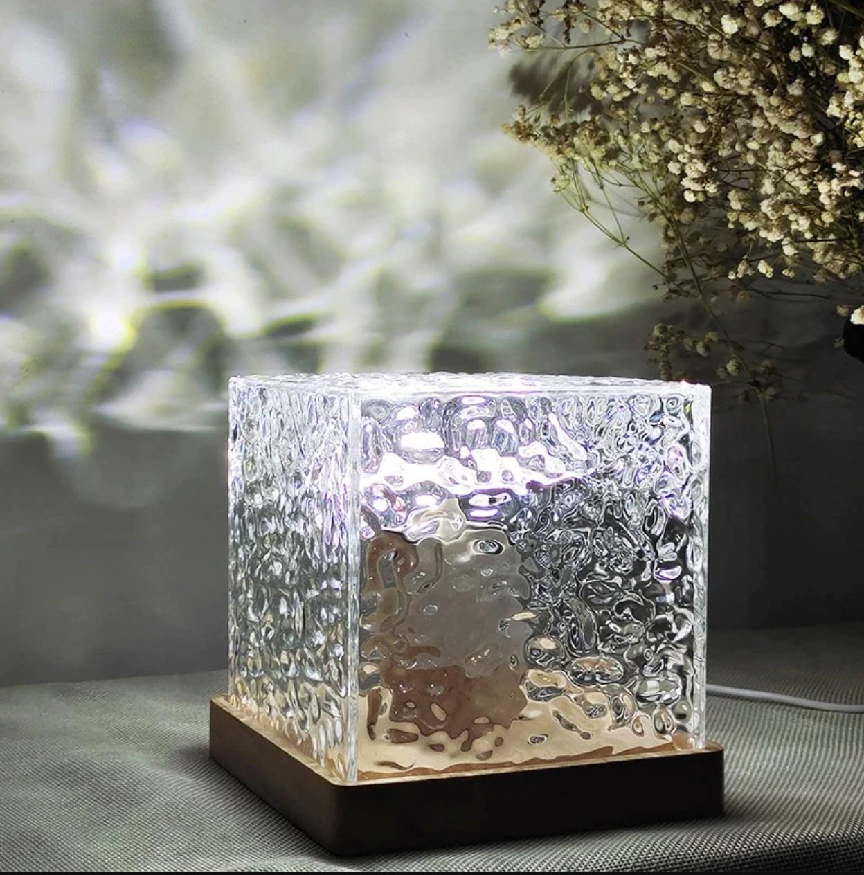 Crystal Glow Lamp™ - Iquality