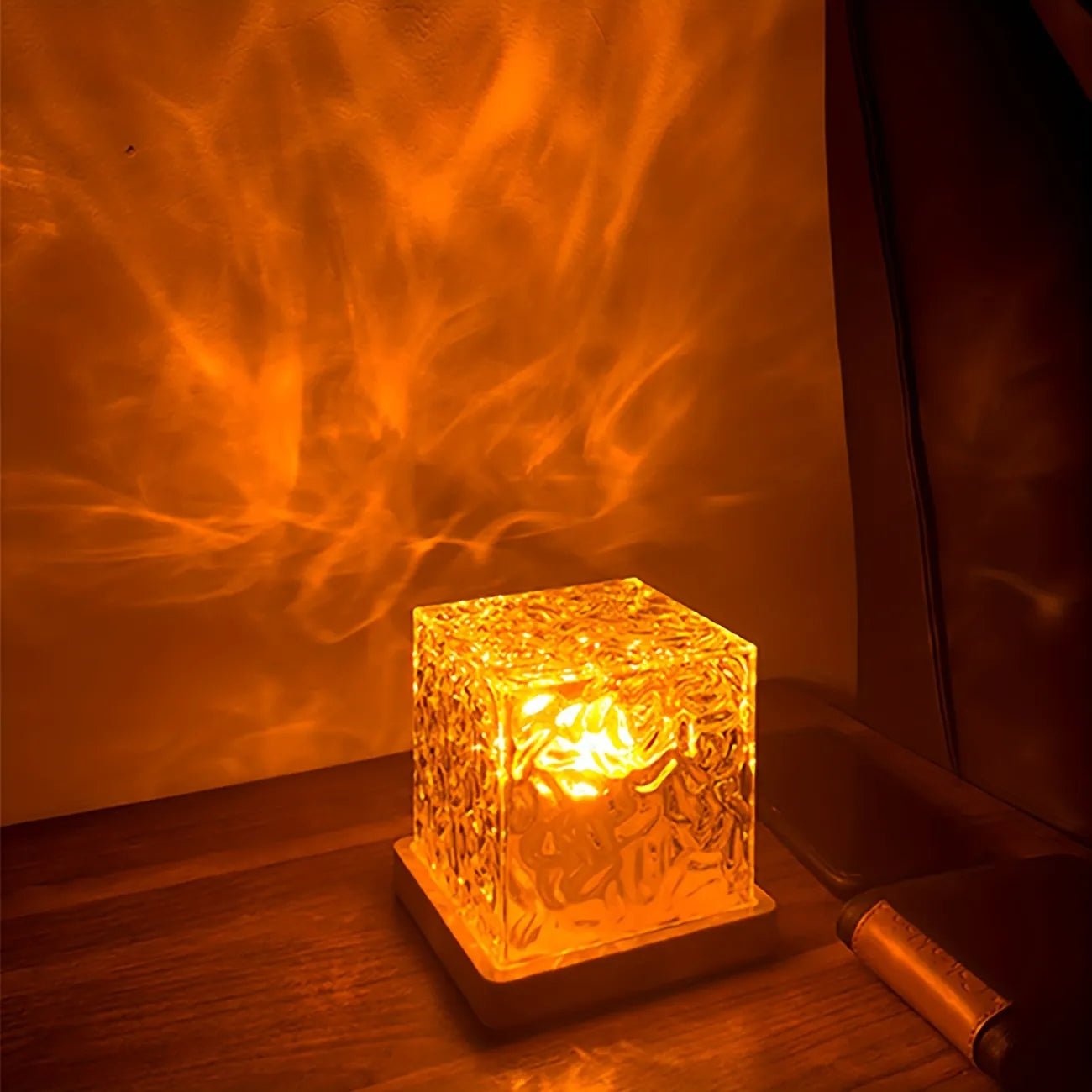 Crystal Glow Lamp™ - Iquality