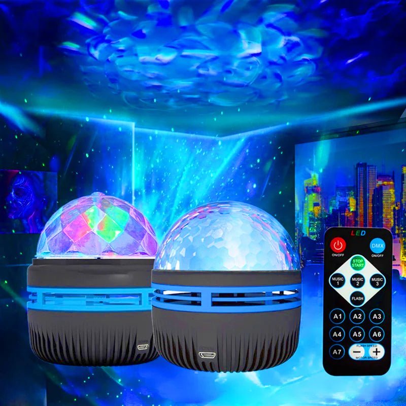 Night Light Projector - Iquality