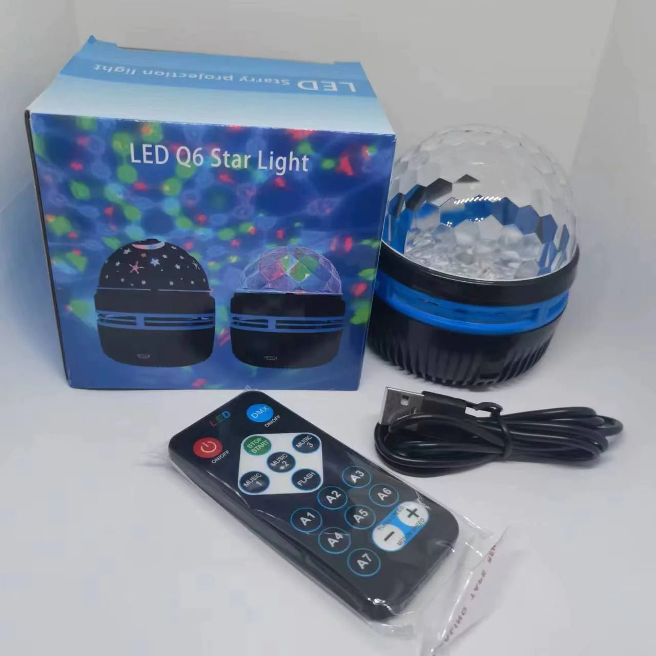 Night Light Projector - Iquality