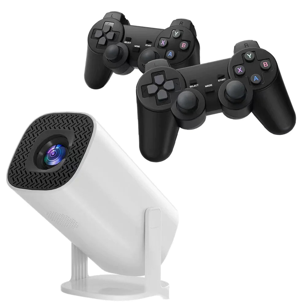 Portable Game Projector - Iquality