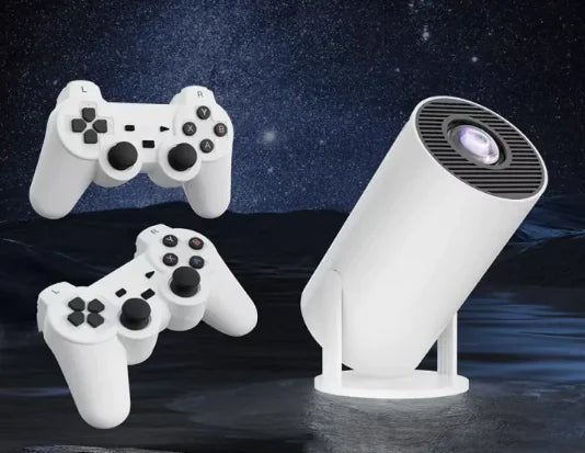 Portable Game Projector - Iquality