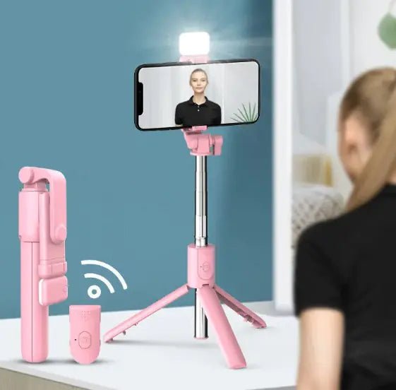 Selfie Stick Light - Iquality